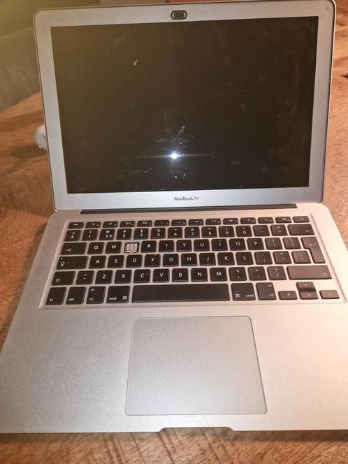 MacBook Air (med 2011), 13 inch