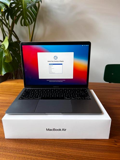 MacBook Air met M1-chip 13-inch