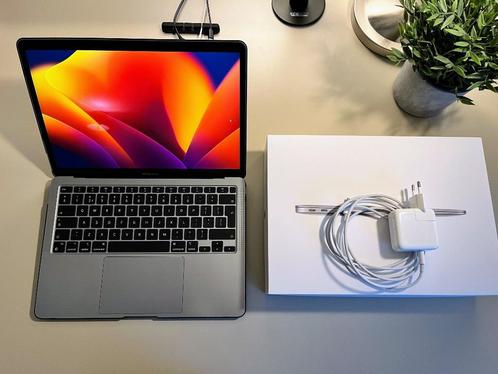 MacBook Air met M1 chip  8GB  256GB  Spacegrijs (2020)
