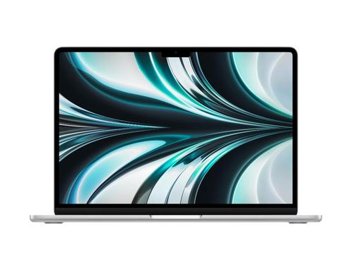 MacBook Air met M2chip - Zilver - 24GB geheugen, 512GB SSD