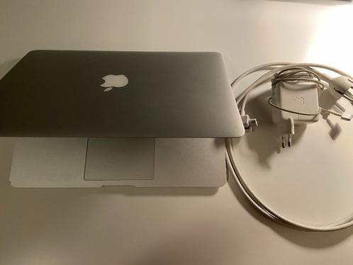 Macbook Air met nieuwe accu (13 inch, 2017)