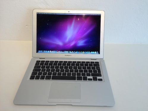 MacBook Air met SSD