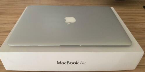 Macbook air - Mid 2013 - 120GB SSD - 13inch - Perfecte staat