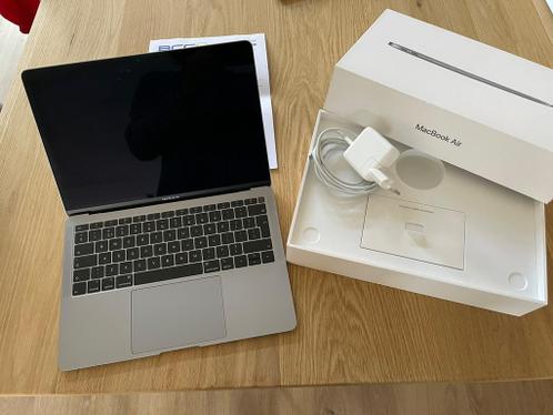 MacBook Air model 2018 gekocht juni 2019