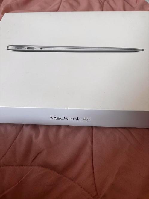 MacBook Air nieuw met bon en doos 13 inch (2015)