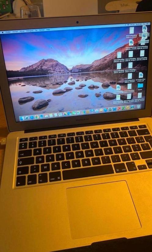 Macbook Air oktober 2016