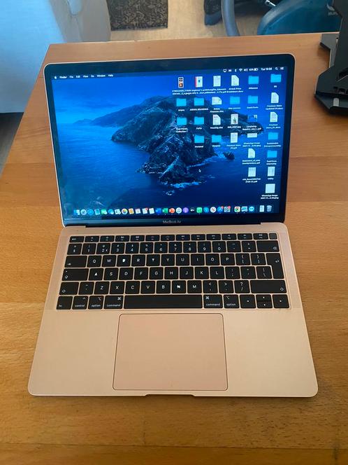 MacBook Air (Retina, 13-inch, 2018)