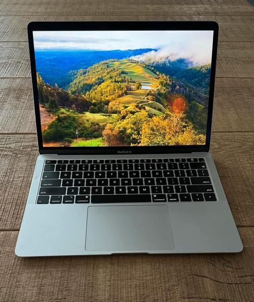 MacBook Air Retina 13 inch (2018) - Zo goed als nieuw