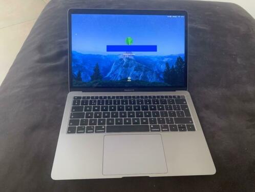 MacBook Air (Retina, 13-inch, 2019) 1,6 GHz Dual-Core i5 128