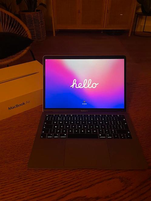 MacBook Air, Retina, 13-inch, 2019, 256GB