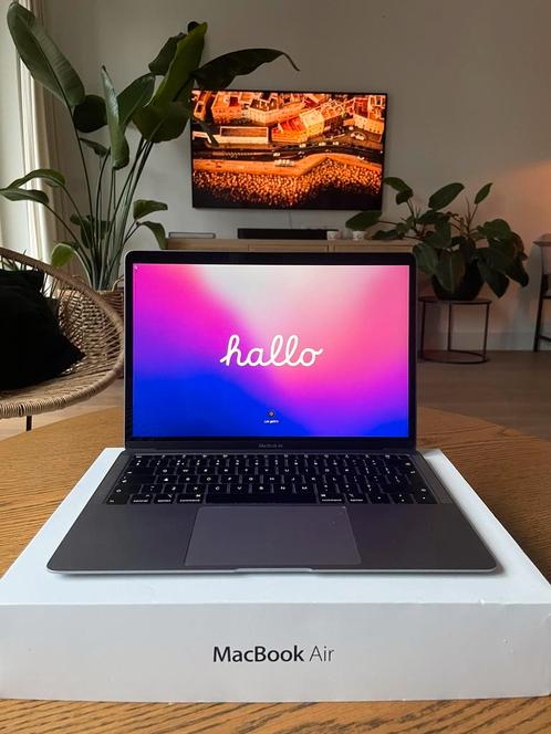 MacBook Air, Retina, 13-inch, 2019, 256GB, Top condition