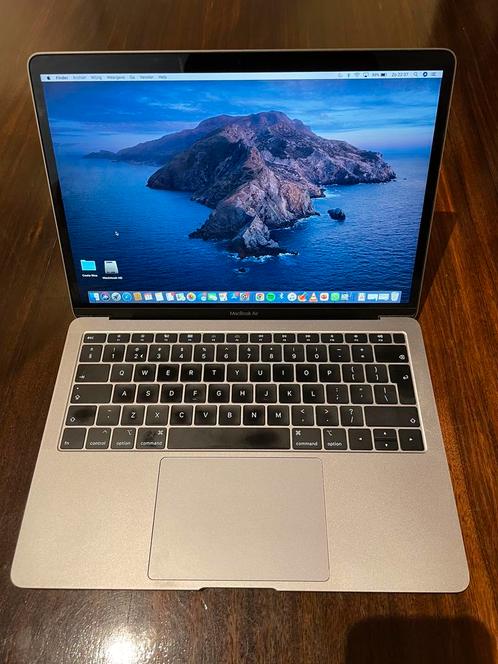 Macbook Air (retina, 13 inch, 2019)
