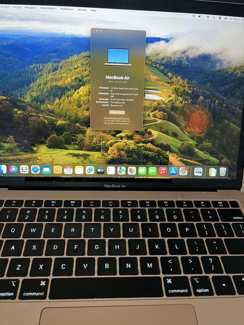 MacBook Air (Retina, 13-inch, 2019) i5, 8GB, 256GB