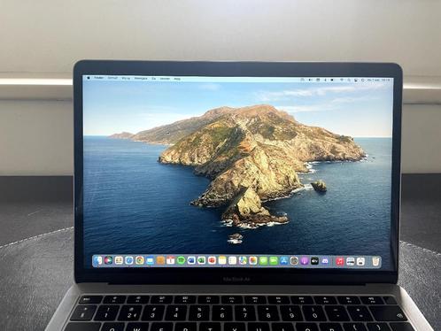 MacBook Air Retina 13-inch 2019 - Zeer Goede Staat