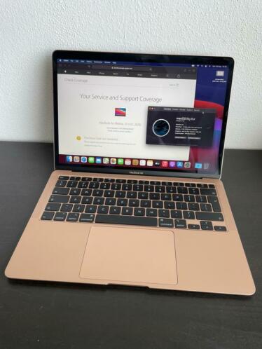 MacBook Air (Retina, 13-inch, 2020, 256GB)