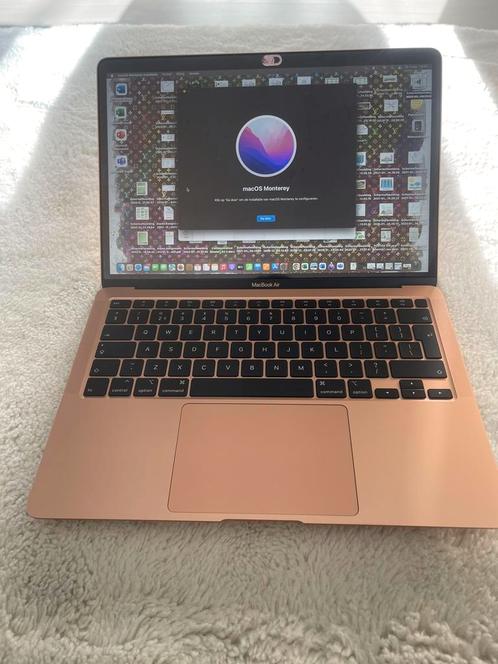 MacBook Air (Retina, 13-inch, 2020) Gold