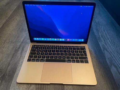 MacBook Air Retina 13 inch - late 2019 goudroze, krasvrij