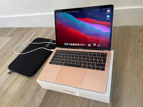 MacBook Air Retina (2019) - 13 inch - 128GB - Apple MacBooks