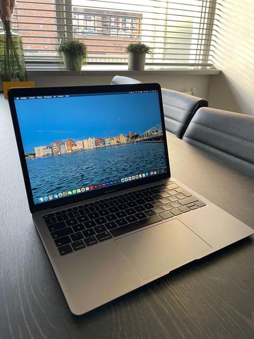 MacBook Air Retina 2019 13 inch Perfecte staat