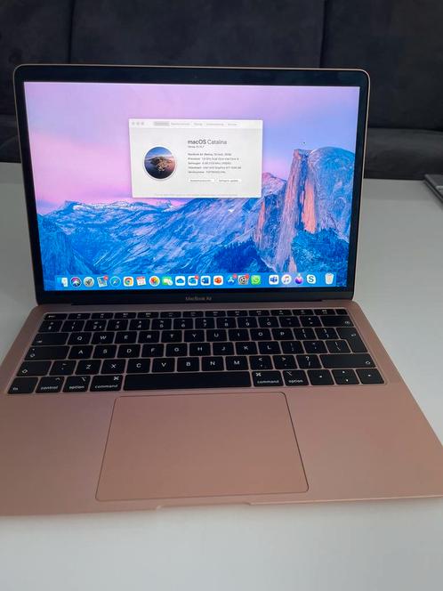 MacBook air retina 2019