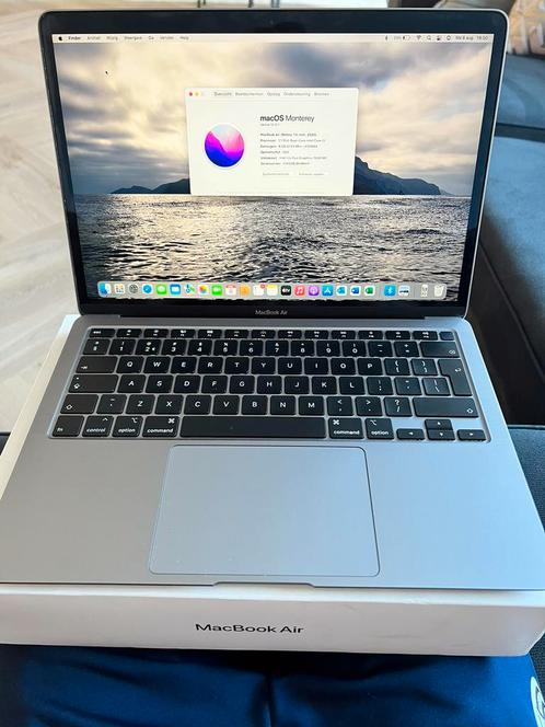 MacBook Air Retina 2020 Met Apple Care