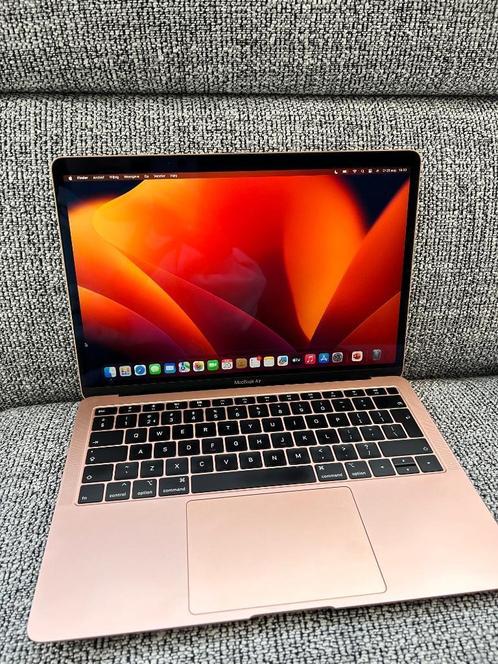 MacBook Air Rose Goud 8GB (2019)