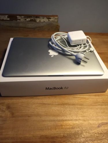 MacBook Air te Koop 13034 256GB SSD 2014 