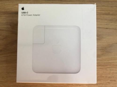 Macbook charger 67 W new in box