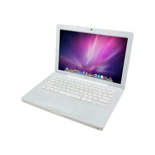 Macbook eind 2006 wit.