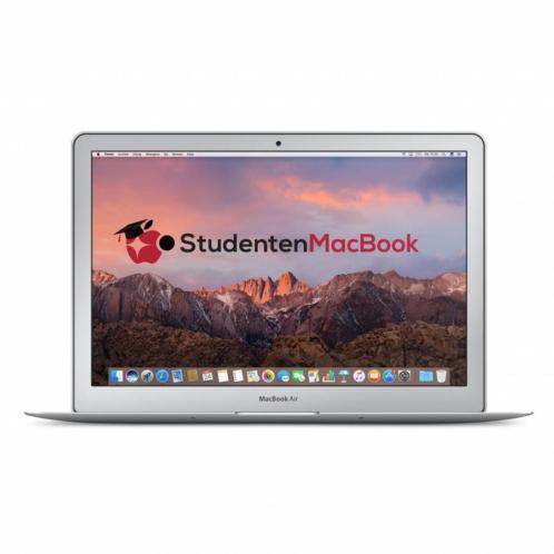 MacBook en student Pak nu korting