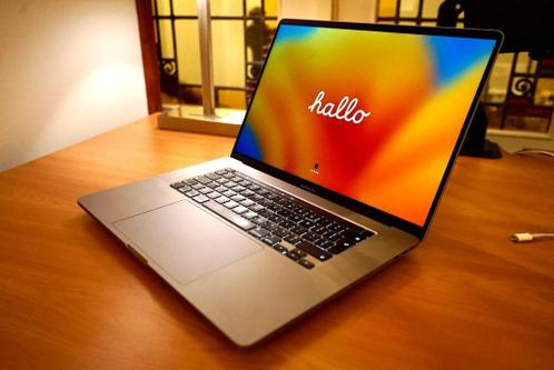 Macbook i7 16quot 2019