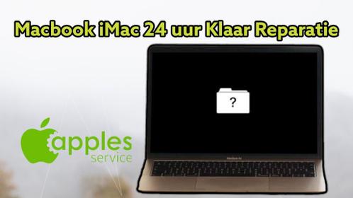 Macbook iMac iPad iPhone  Reparatie Specialist Amsterdam