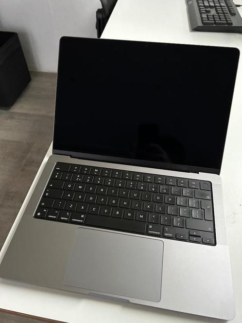 Macbook M1 Pro 14inch 2021 - Perfecte staat