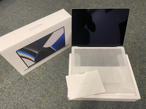 Macbook M1 Pro (2021) 14,2 (Qwerty NL)