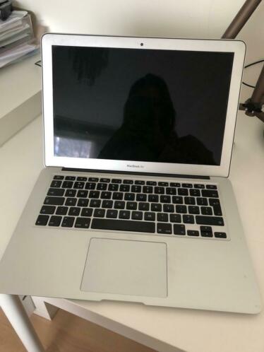 MacBook met vocht schade