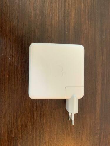 Macbook oplader USB-C