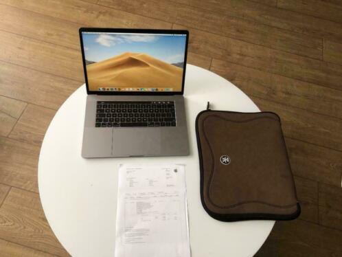 macbook por 15-2017-i7 3.1-16GB-1TB-garantie-office-sleeve