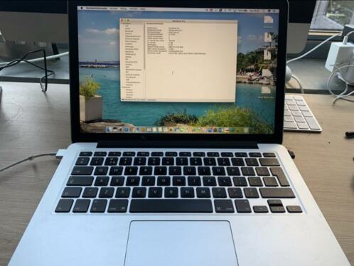 MacBook pro 12,1 retina (early 2015)