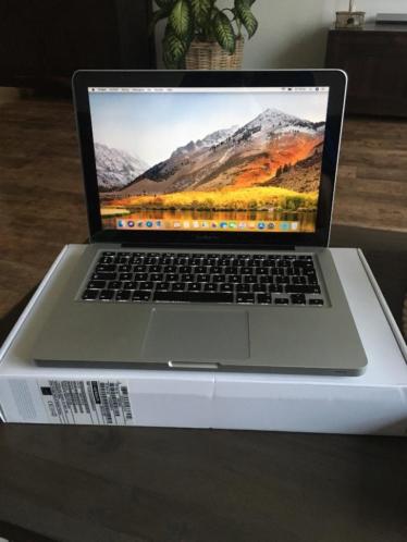 MacBook pro 13 2011 2.4ghz i5 goede batterij