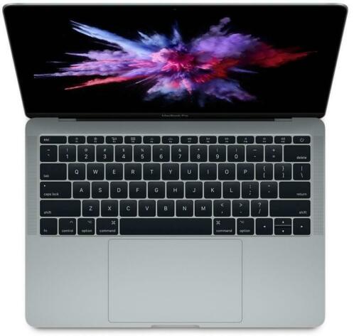 MacBook Pro 13 2017 MPXT2N Gray vanaf 0,01 Wees snel OPOP