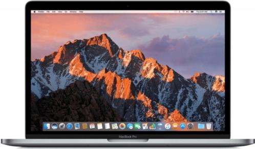 MacBook Pro 13 2017 MPXT2NA Gray vanaf 0,01