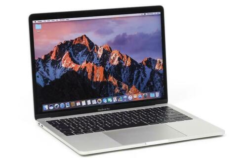 MacBook Pro 13 2017 MPXU2N Silv vanaf 0,01 OPOP MEGADEAL 
