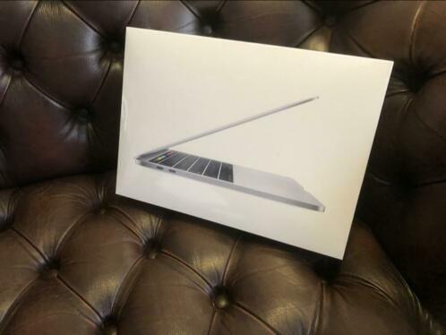 macbook pro 13-2018-Touchbar-i5 2.3-8GB-256GB-geseald-bon