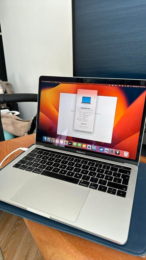 Macbook pro 13 2019