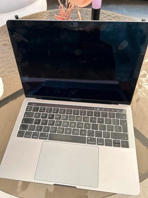MacBook Pro 13, 2019. Defect scherm