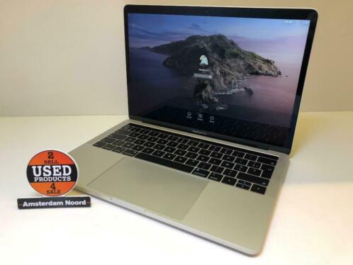 MacBook Pro 13 2019 Touchbar 13.3inch AZERTY 36938