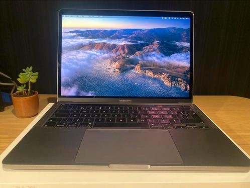 MacBook Pro 13 (2020) - 1.4 i5 QC - 8GB - 256GB - Iris