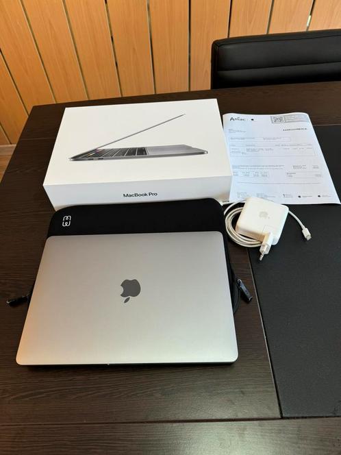 MacBook Pro 13 (2020) - 1.4 i5 QC - 8GB - 256GB -Space Gray