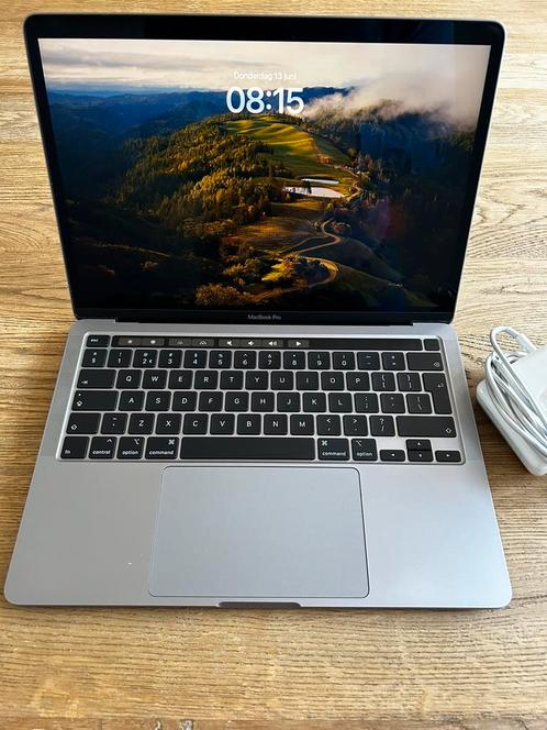 MacBook Pro 13 (2020) i5 512GB (incl. Muis en Toetsenbord)