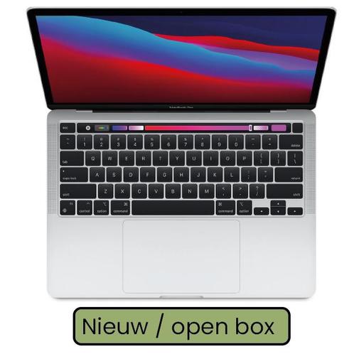 MacBook Pro 13 2020 M1 TouchBar  Nieuw in doos 